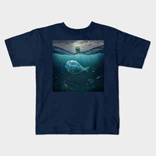 Save the Ocean Kids T-Shirt